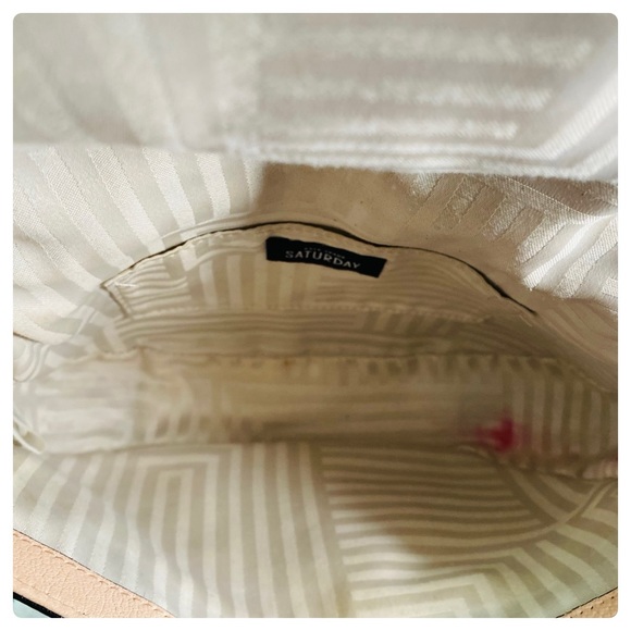 Kate Spade Saturday Convertible Crossbody Bag - Blush Pink - Picture 6 of 16